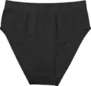 Bild 3 von IDEENWELT Midi-Slips 2er-Set beige/schwarz Gr. L (44/46)