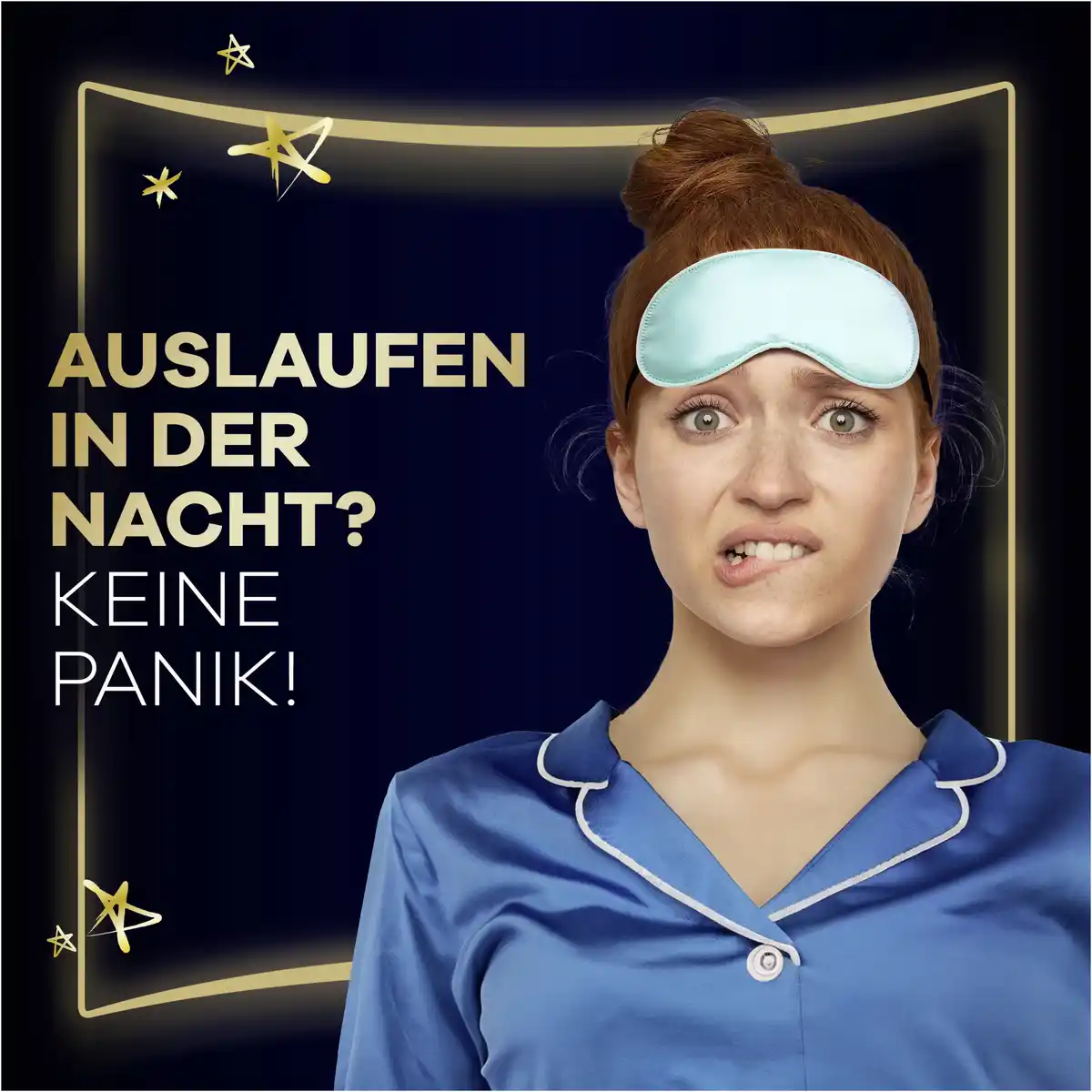 Bild 3 von Always Ultra Secure Night Binden mit Flügeln