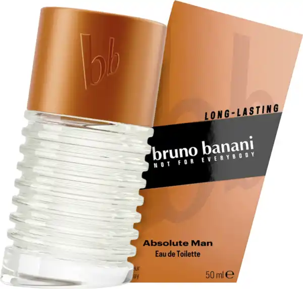 Bild 3 von bruno banani Absolute Man, EdT 50 ml