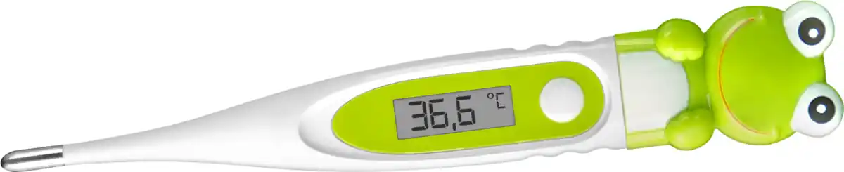 Bild 1 von reer digitales Fieberthermometer Frosch