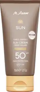 M. Asam SUN Care & Protect Sun Cream LSF 50, 150 ml