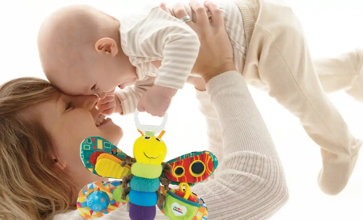 Bild 4 von TOMY Clip & Go Freddie, das Glühwürmchen