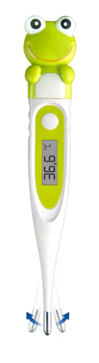 Bild 2 von reer digitales Fieberthermometer Frosch