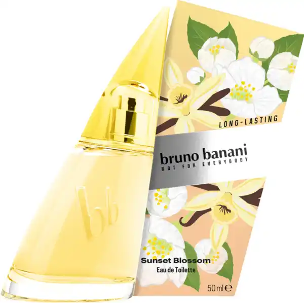 Bild 3 von bruno banani Sunset Blossom, EdT 50 ml