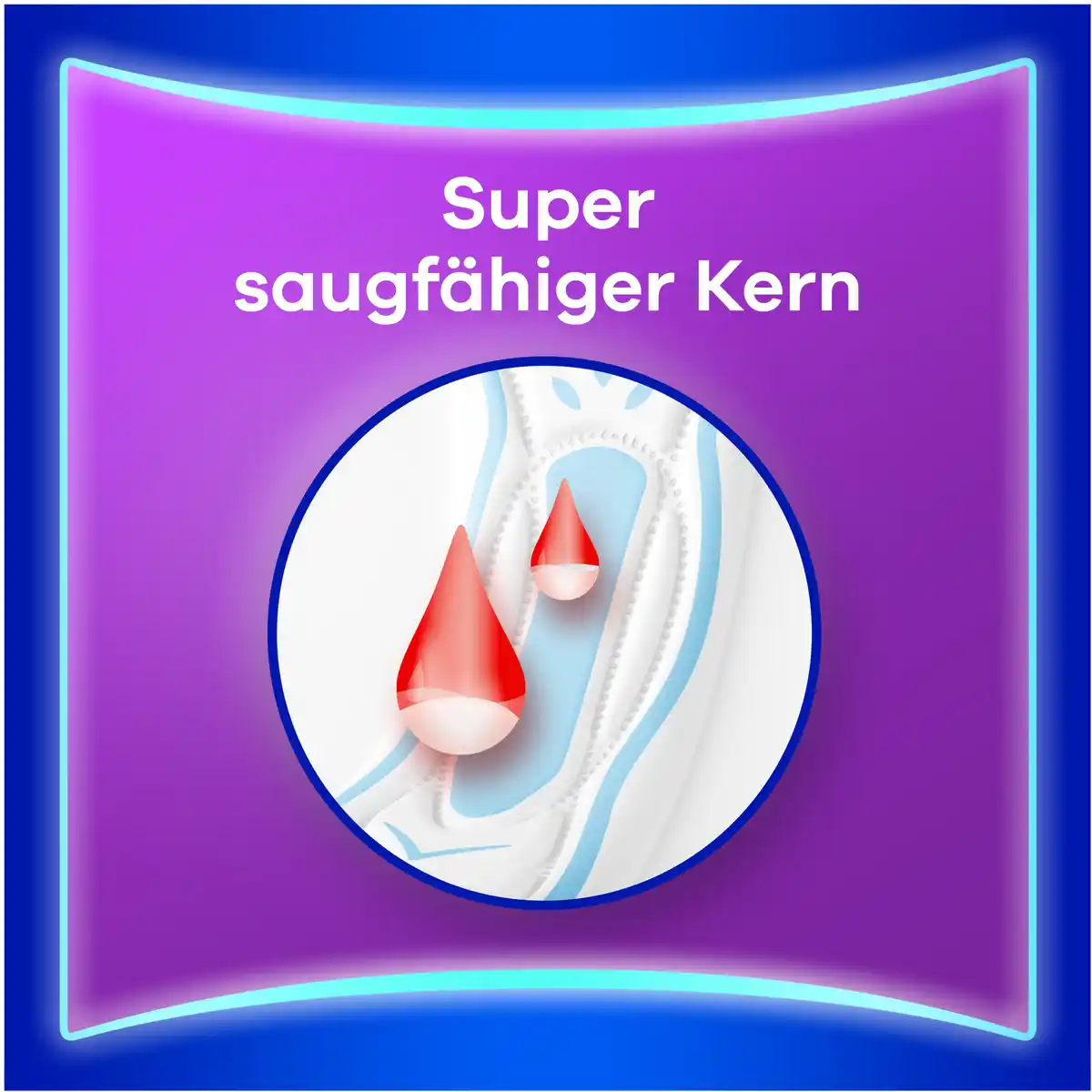 Bild 4 von Always Maxi long Binden mit Flügeln