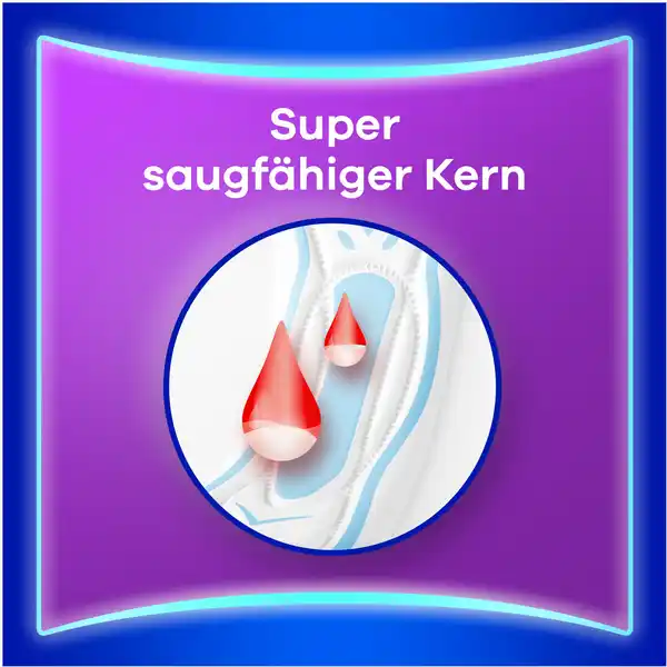 Bild 4 von Always Maxi long Binden mit Flügeln