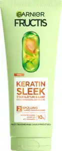 Garnier Fructis Keratin Sleek Spülung, 200 ml