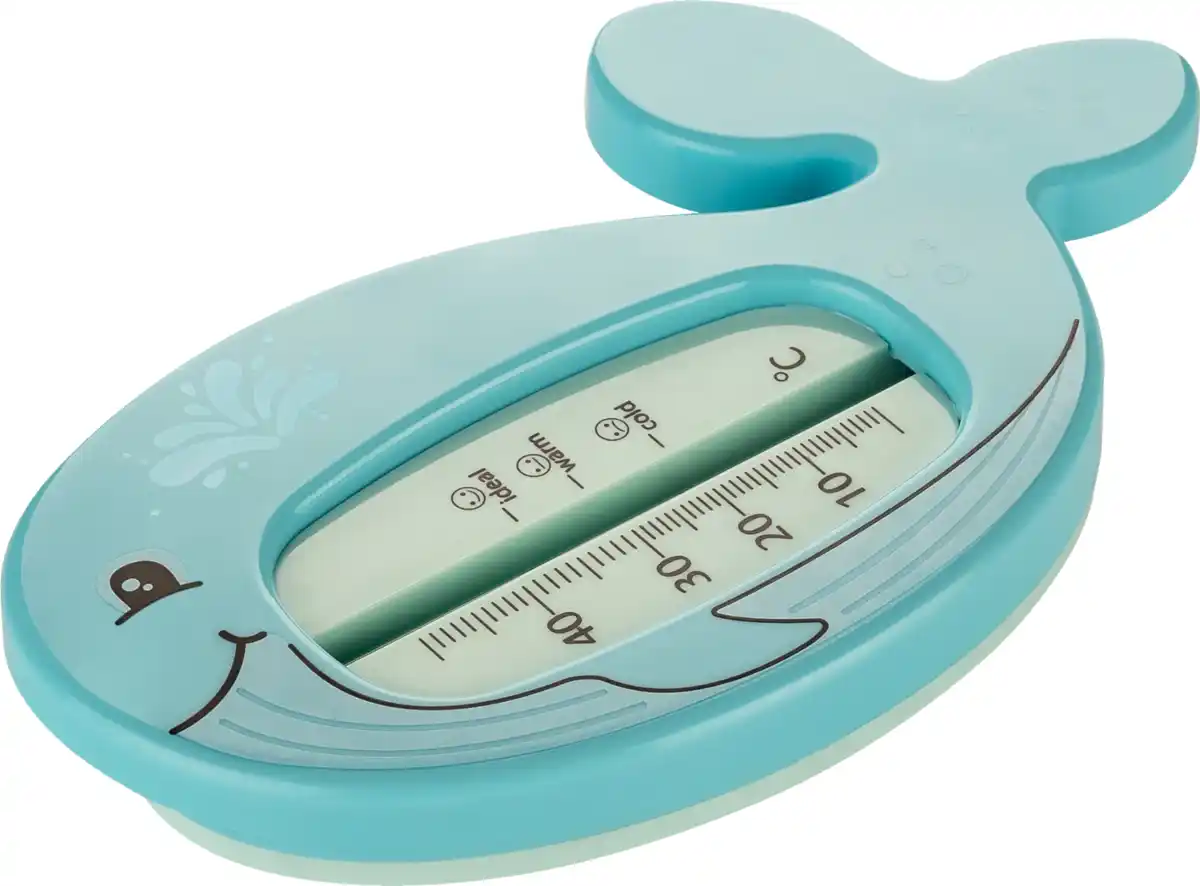 Bild 1 von reer MyHappyBath Thermometer Badethermometer Wal