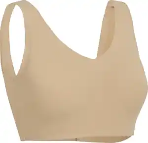 IDEENWELT Seamless Bustier mit Verschluss M beige