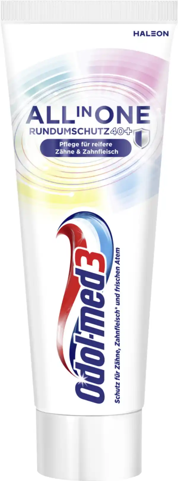 Bild 3 von Odol med3 All in One Rundumschutz 40 Plus Zahncreme, 75 ml