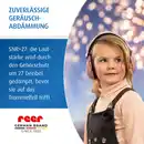 Bild 3 von reer 53304 SilentGuard Kids Kapselgehörschutz, rosa