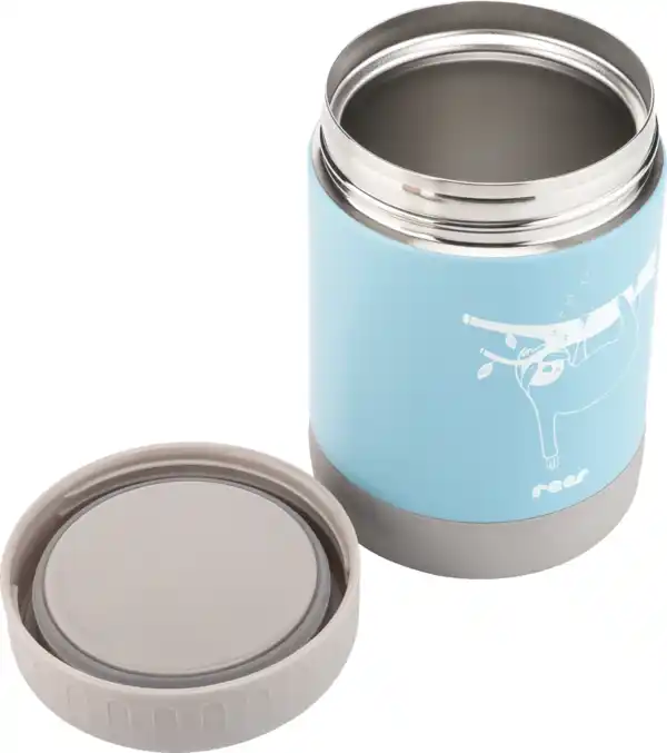 Bild 2 von reer 90423 ColourDesign Edelstahl-Warmhaltebox, 300 ml, blau