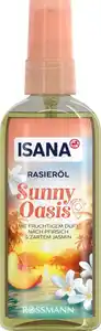 ISANA Rasieröl Sunny Oasis, 100 ml