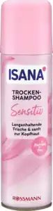 ISANA Trockenshampoo Sensitiv, 200 ml