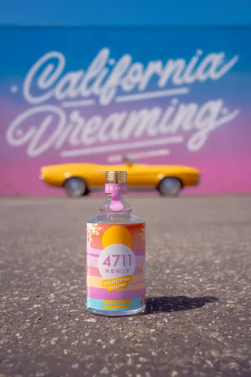 Bild 4 von No. 4711 California Feeling, EdC 100 ml