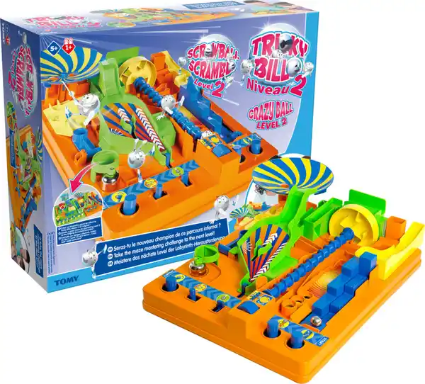 Bild 4 von TOMY Crazy Ball 2