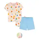 Bild 1 von LILY & DAN Kinder-/Kleinkinder-Pyjama 3-tlg Mädchen