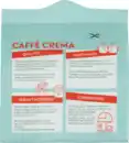Bild 4 von LAUDATIO KAFFEEGENUSS Kaffeepads Caffe Crema, 112 g