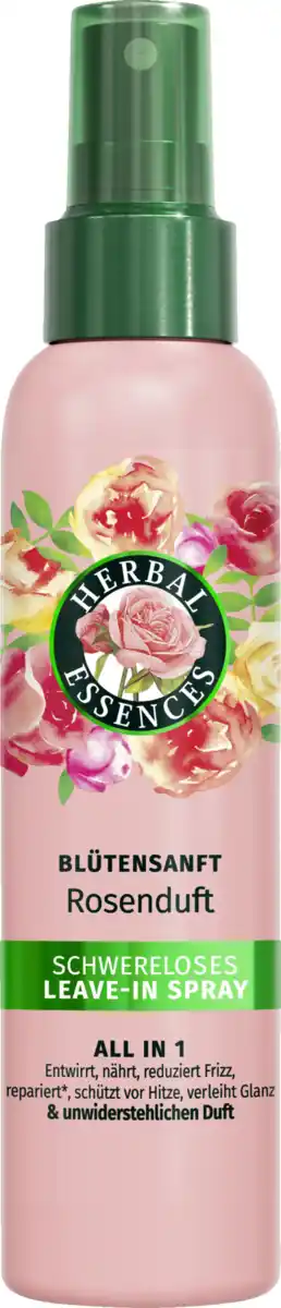 Bild 1 von Herbal Essences Leave-in Spray Rosenduft, 145 ml