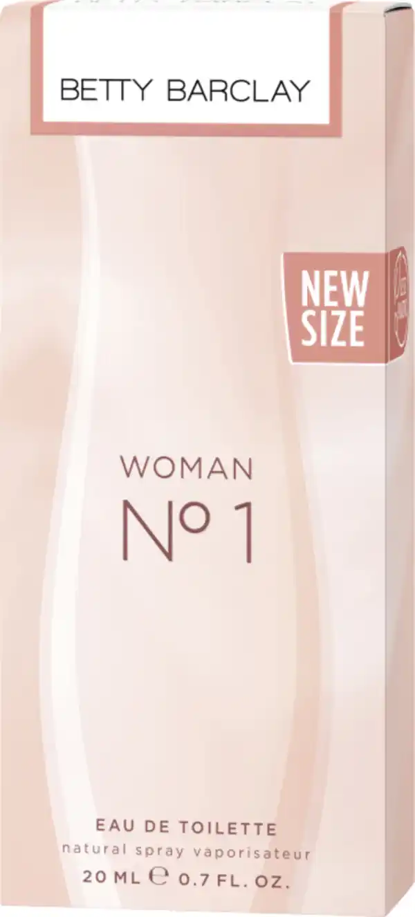 Bild 3 von Betty Barclay Woman N°1, EdT 20 ml