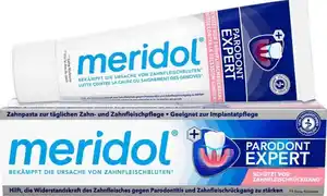 meridol Parodont Expert Zahnpasta, 75 ml