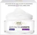 Bild 2 von L’Oréal Paris Gesichtscreme Anti-Falten Experte 55+ Nachtpflege, 50 ml