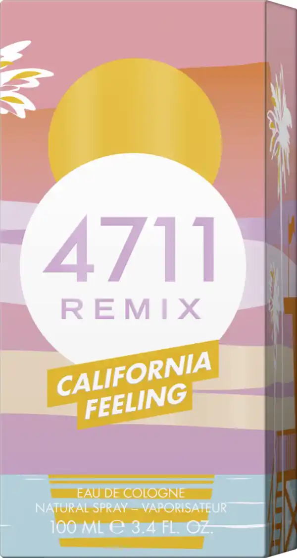 Bild 2 von No. 4711 California Feeling, EdC 100 ml