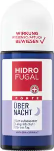 Hidrofugal FORTE Über Nacht Anti-Transpirant Roll On, 50 ml