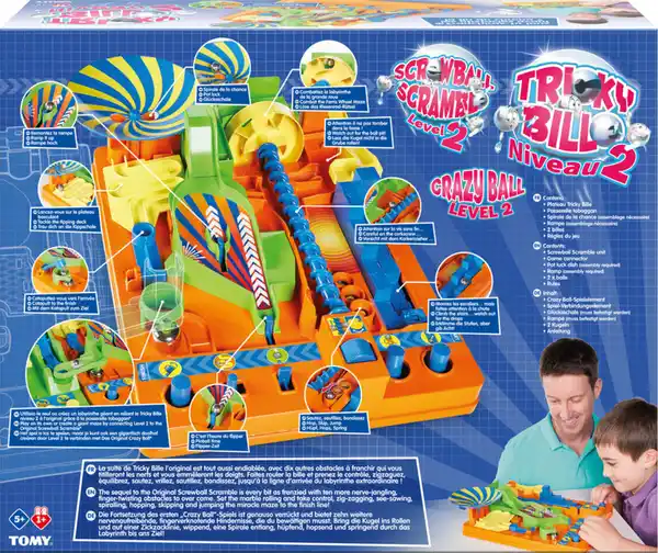 Bild 2 von TOMY Crazy Ball 2