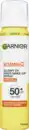Bild 1 von Garnier Vitamin C* Glowy UV Over Make-Up Sonnenspray LSF 50+, 75 ml