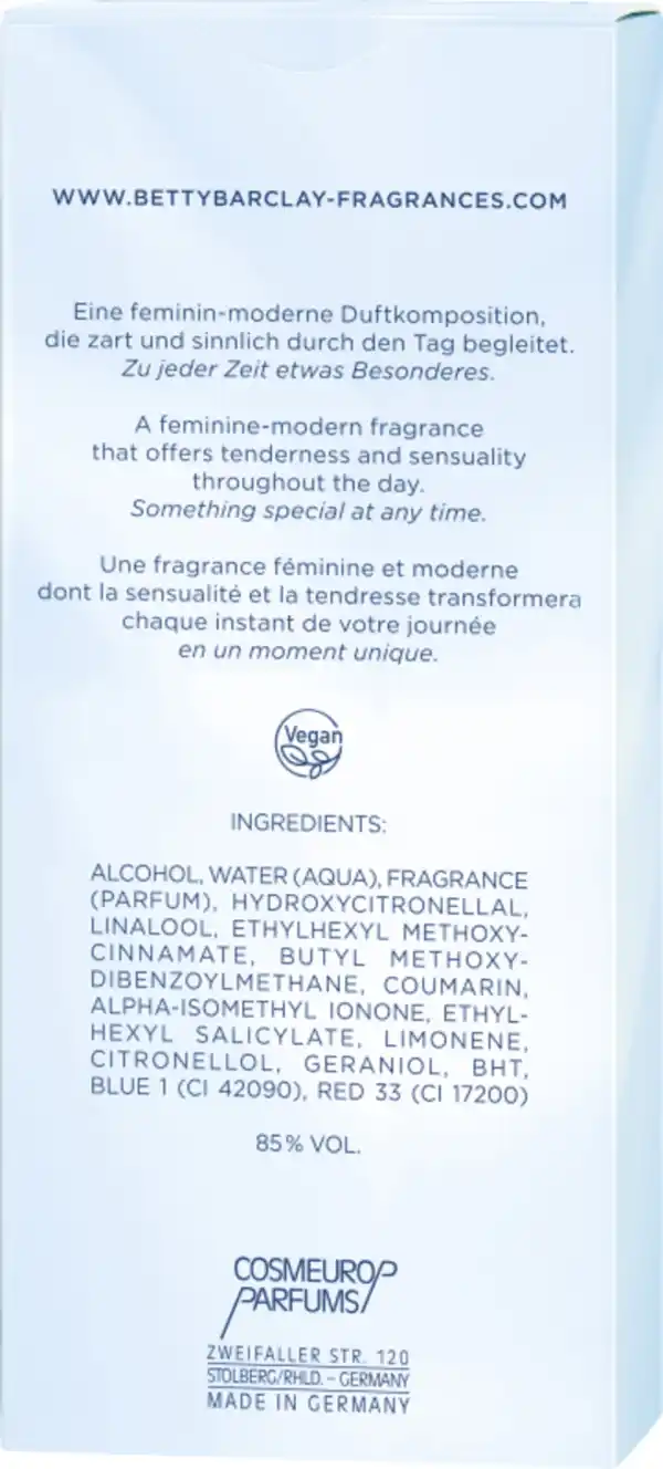 Bild 2 von Betty Barclay Woman N°2, EdT 20 ml