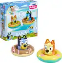 Bild 4 von TOMY Bluey Badeinsel, 2er Pack