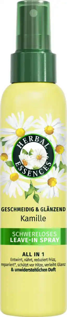 Bild 1 von Herbal Essences Leave-in Spray Kamille, 145 ml