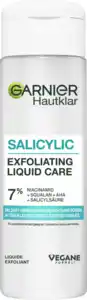 Garnier Salicylic Exfoliating Care Gesichtsfluid, 120 ml