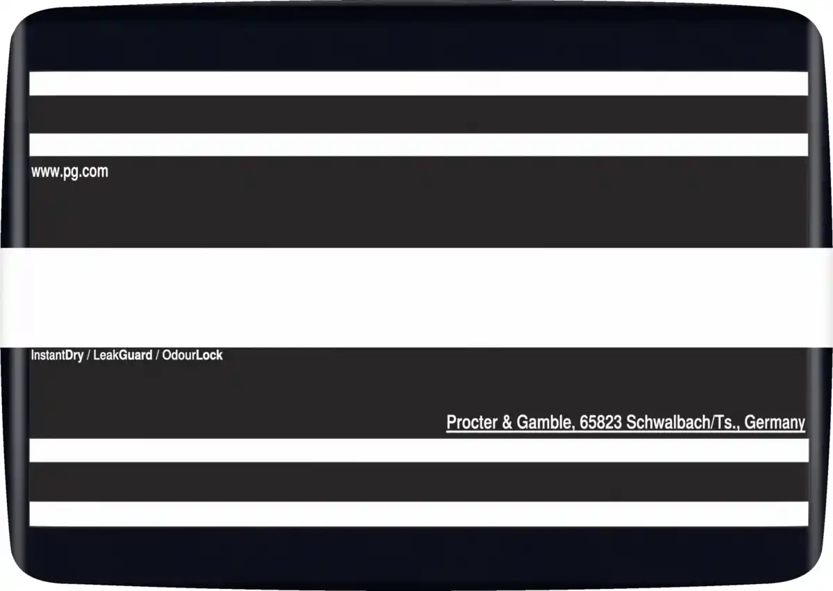 Bild 4 von Always Ultra Secure Night Extra Binden mit Flügeln Gr. 5 Gigapack