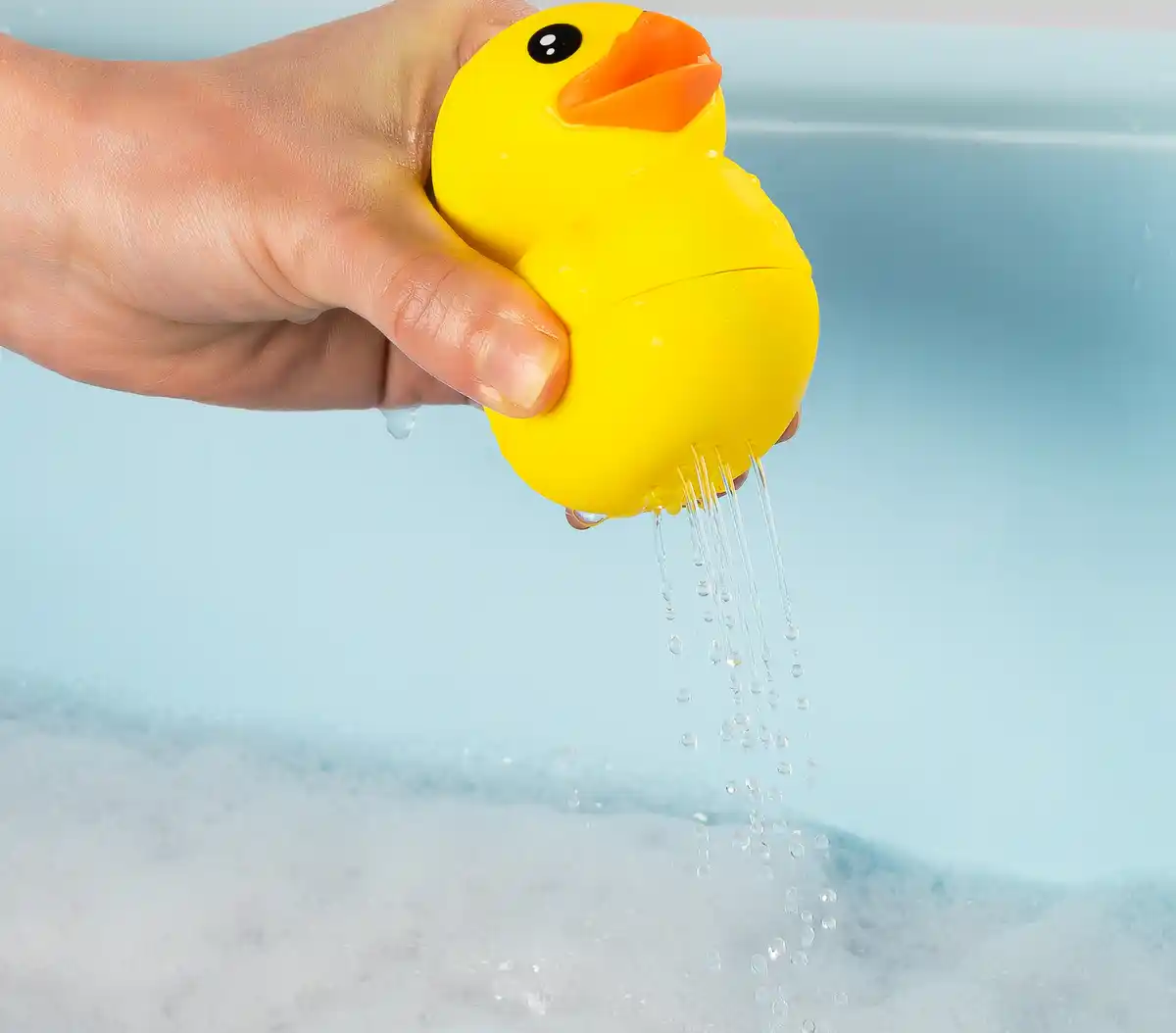 Bild 1 von reer MyHappyBath Toys Badetiere Ente & Pinguin