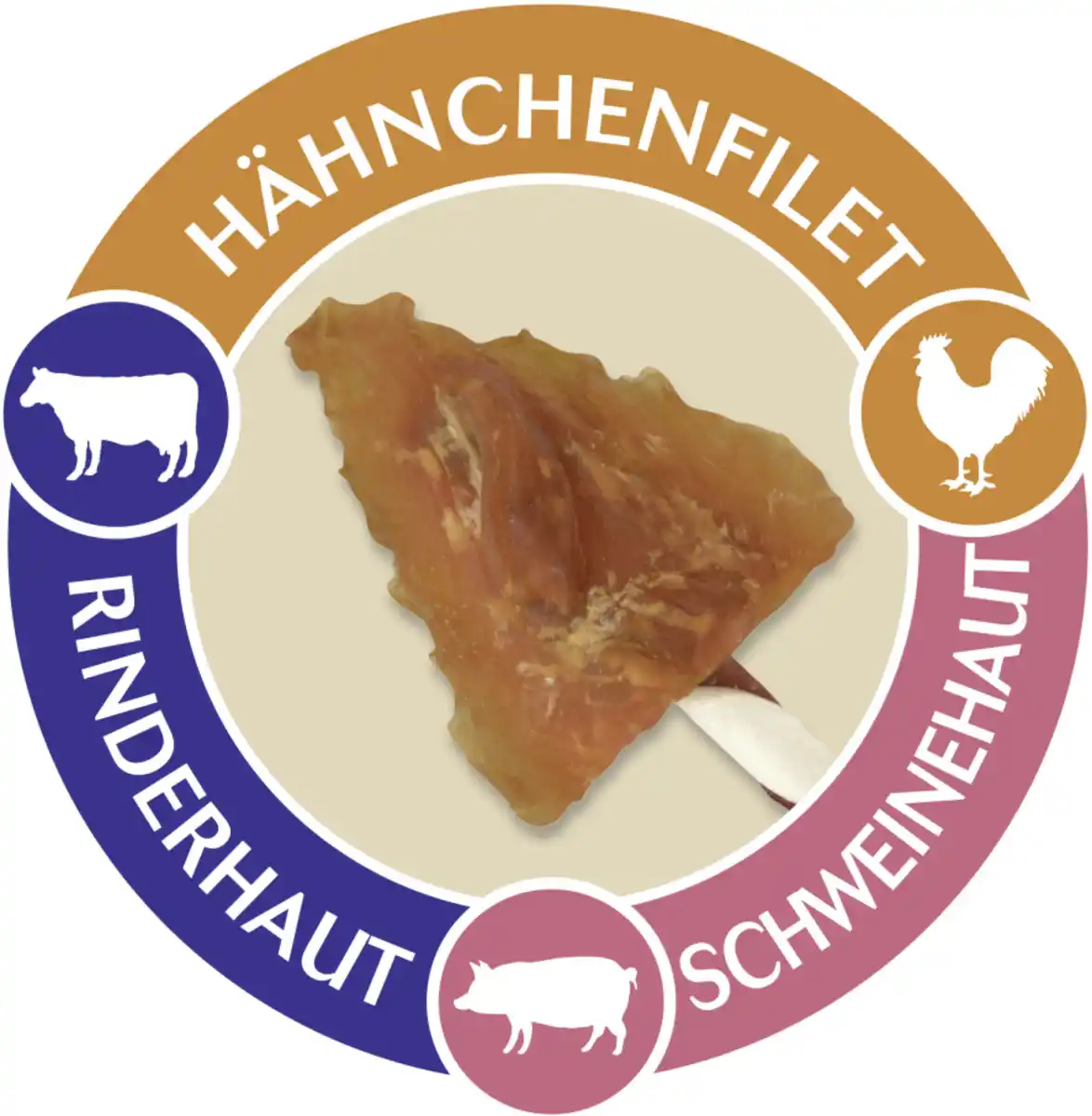 Bild 3 von 8in1 Triple Flavour köstliche Kauwings, 113 g