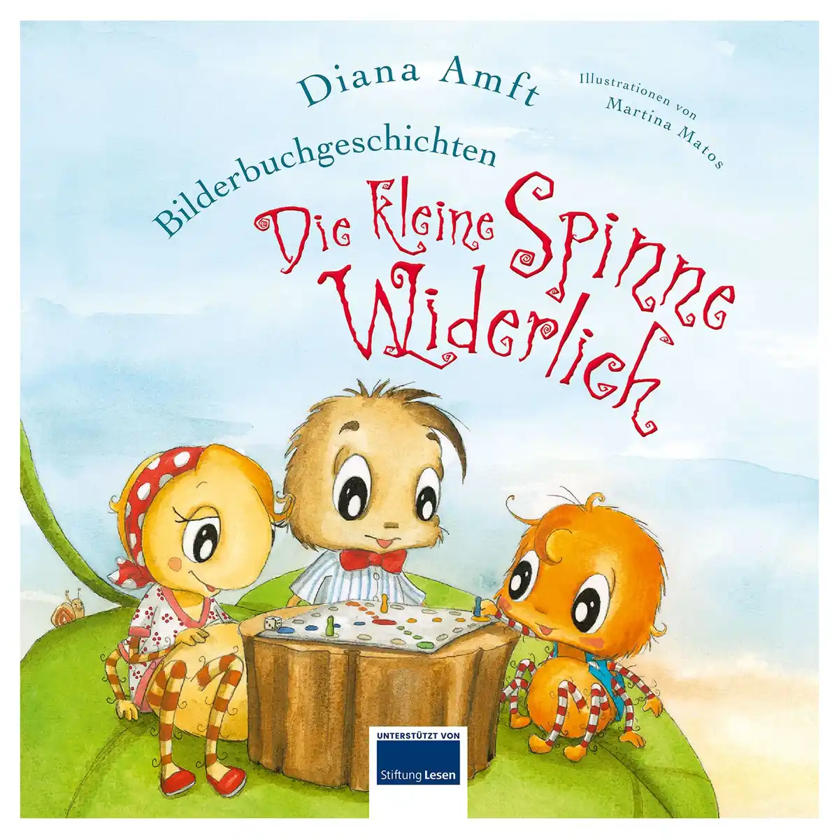 Bild 1 von Bilderbuch zum Vorlesen