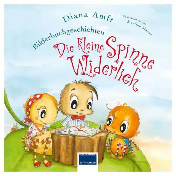 Bild 1 von Bilderbuch zum Vorlesen
