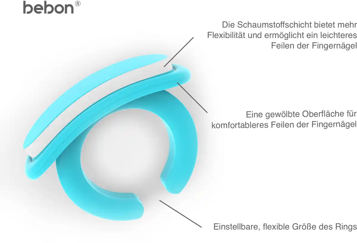 Bild 4 von reer bebon Nagelpflege-Set
