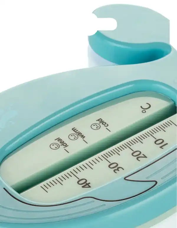 Bild 4 von reer MyHappyBath Thermometer Badethermometer Wal