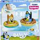 Bild 1 von TOMY Bluey Badeinsel, 2er Pack