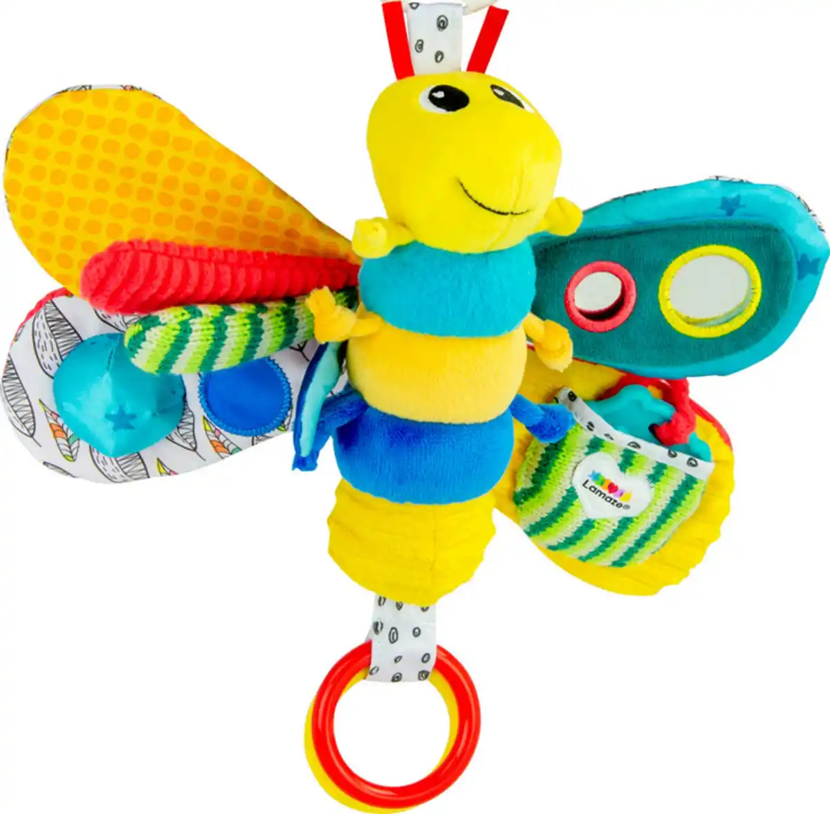 Bild 2 von TOMY Clip & Go Freddie, das Glühwürmchen