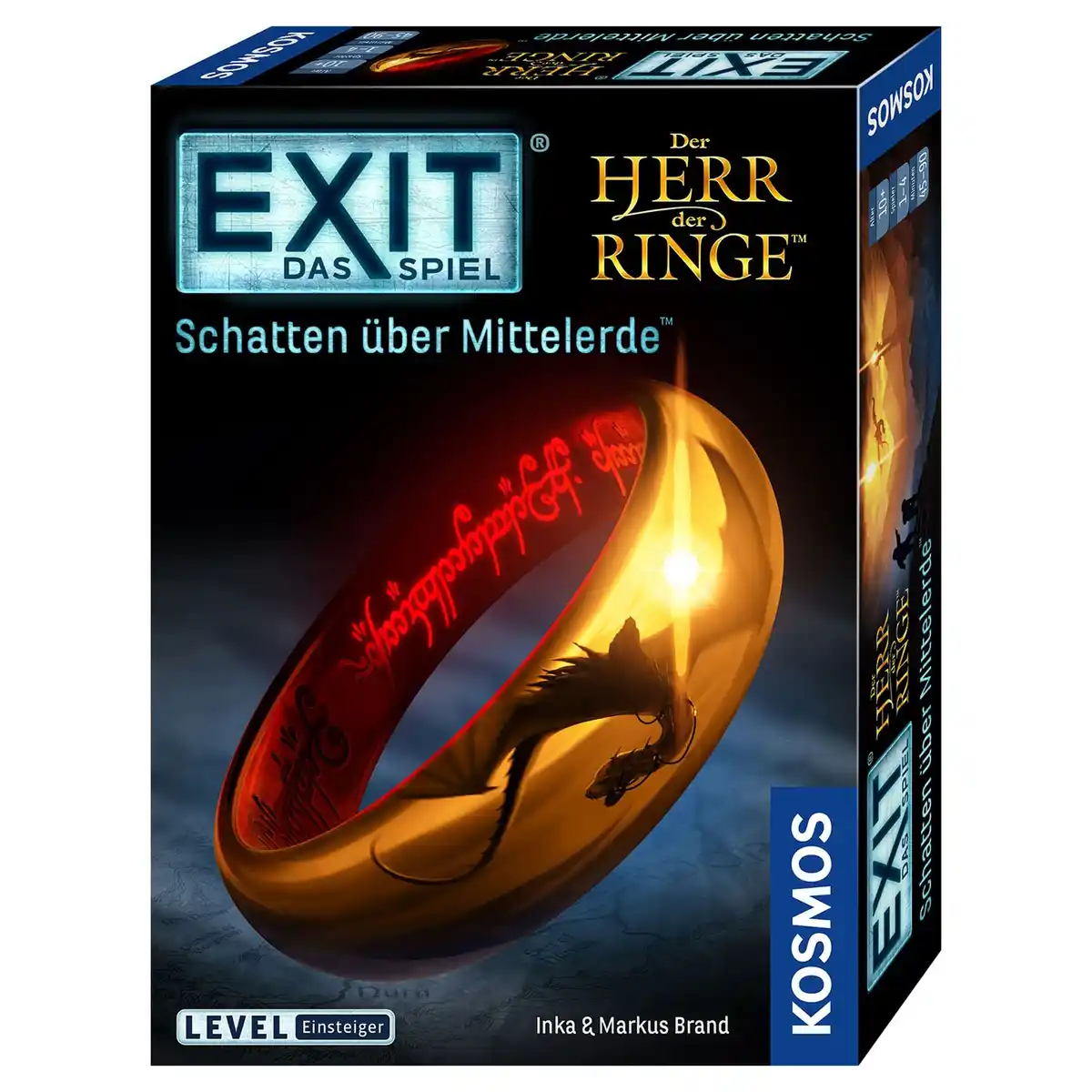 Bild 1 von KOSMOS EXIT Spiele