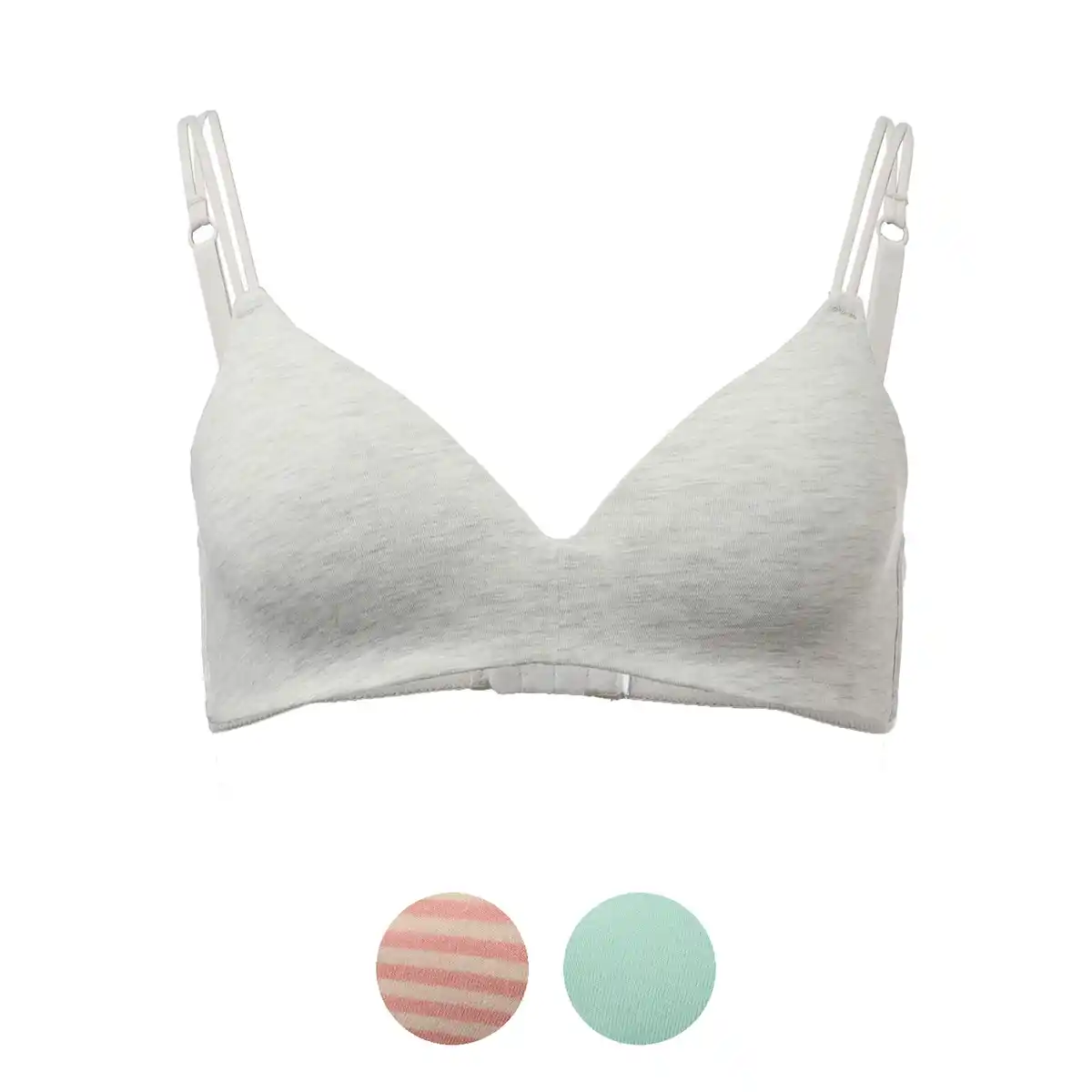 Bild 1 von UP2FASHION Damen Basic Unterwäsche