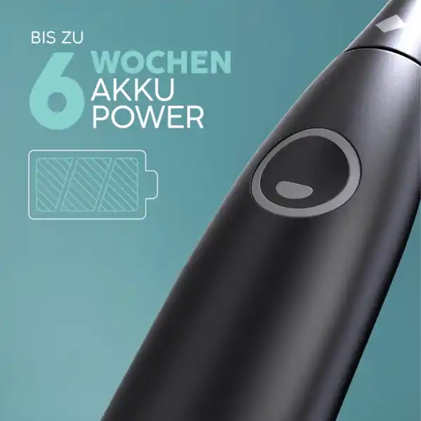 Bild 4 von happybrush StarterKit Schall V3 all black