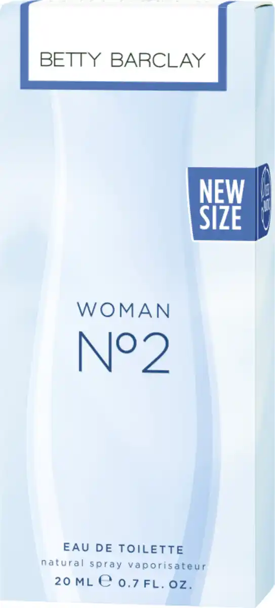 Bild 3 von Betty Barclay Woman N°2, EdT 20 ml