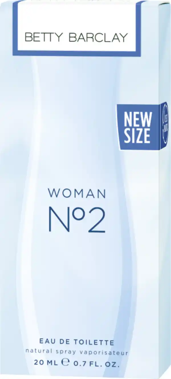 Bild 3 von Betty Barclay Woman N°2, EdT 20 ml
