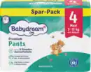 Bild 2 von Babydream Premium Pants Gr. 4 Maxi Jumbo, 44 Stück, 9-15 Kg