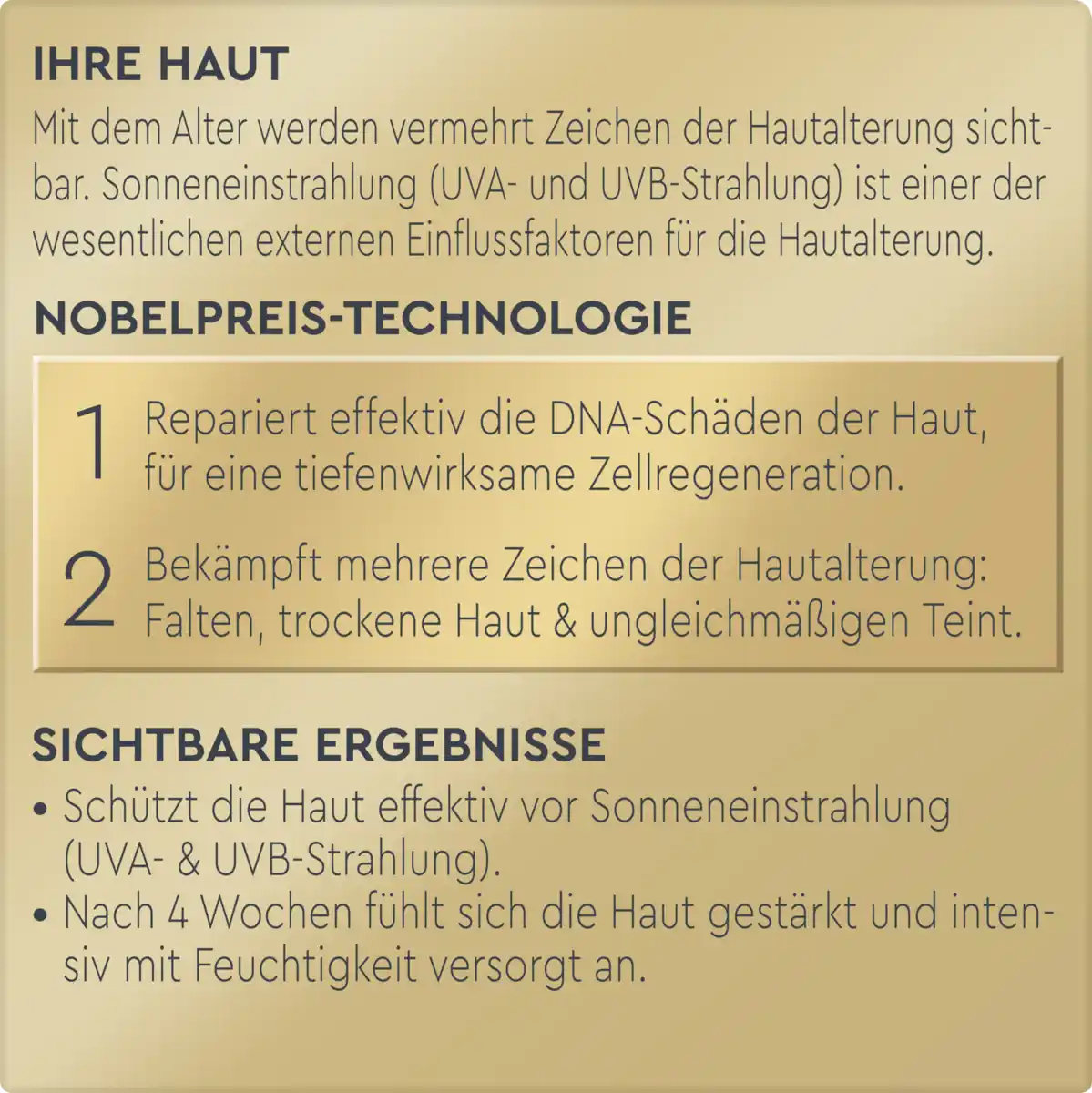 Bild 3 von Diadermine Age Supreme Regeneration Tiefenwirksame Tagescreme LSF 30, 50 ml